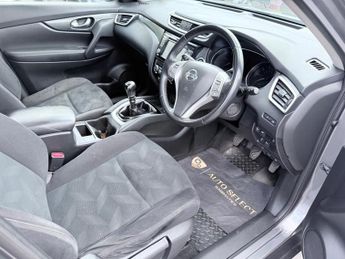 Nissan X-Trail DCI N-TEC