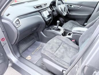 Nissan X-Trail DCI N-TEC