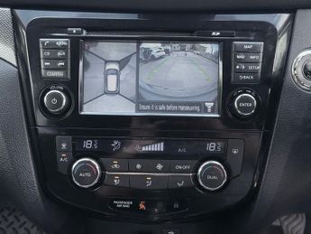 Nissan X-Trail DCI N-TEC