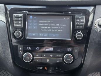 Nissan X-Trail DCI N-TEC