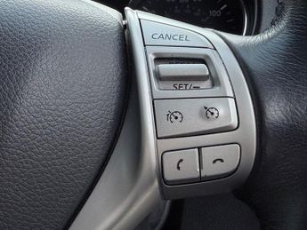 Nissan X-Trail DCI N-TEC