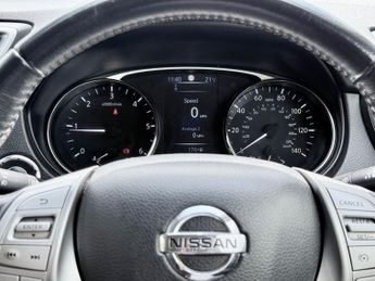 Nissan X-Trail DCI N-TEC