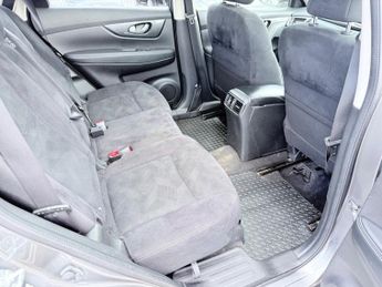 Nissan X-Trail DCI N-TEC