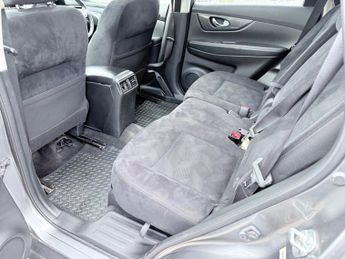 Nissan X-Trail DCI N-TEC