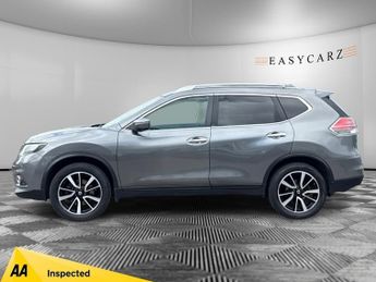 Nissan X-Trail DCI N-TEC