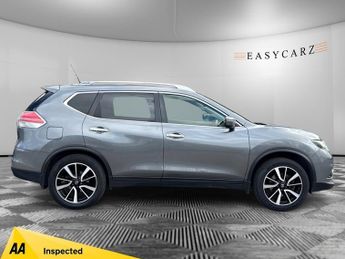 Nissan X-Trail DCI N-TEC