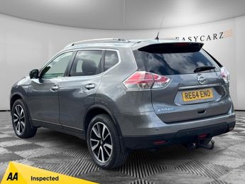 Nissan X-Trail DCI N-TEC