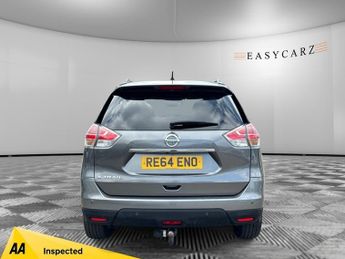 Nissan X-Trail DCI N-TEC