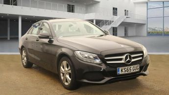 Mercedes C Class 2.1 C220d SE Saloon 4dr Diesel 7G-Tronic+ Euro 6 (s/s) (170 ps)