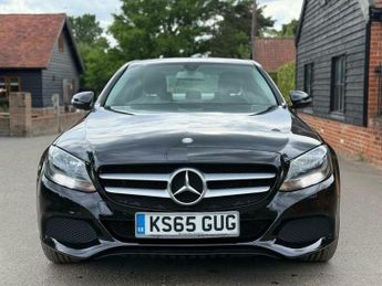 Mercedes-Benz C Class 2.1 C220d SE Saloon 4dr Diesel 7G-Tronic+ Euro 6 (s/s) (170 ps)