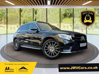 Mercedes GLC GLC 220 D 4MATIC AMG LINE PREMIUM PLUS