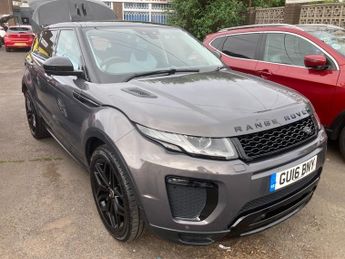 Land Rover Range Rover Evoque 2.0 TD4 HSE Dynamic SUV 5dr Diesel Auto 4WD Euro 6 (s/s) (180 ps