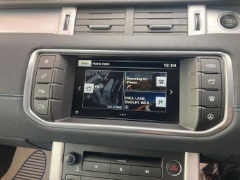 Land Rover Range Rover Evoque 2.0 TD4 HSE Dynamic SUV 5dr Diesel Auto 4WD Euro 6 (s/s) (180 ps