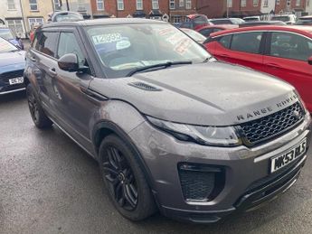 Land Rover Range Rover Evoque 2.0 TD4 HSE Dynamic SUV 5dr Diesel Auto 4WD Euro 6 (s/s) (180 ps