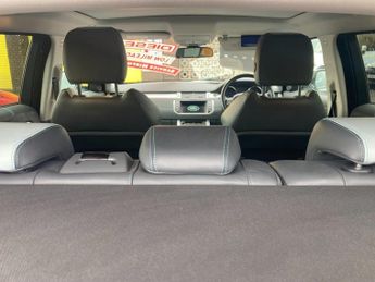 Land Rover Range Rover Evoque 2.0 TD4 HSE Dynamic SUV 5dr Diesel Auto 4WD Euro 6 (s/s) (180 ps