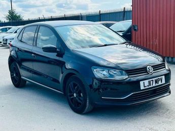 Volkswagen Polo 1.2 TSI BlueMotion Tech SE DSG Euro 6 (s/s) 5dr