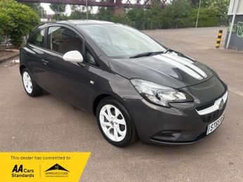 Vauxhall Corsa 1.4 STING ECOFLEX 3DR