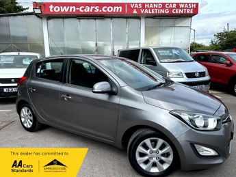 Hyundai I20 ACTIVE - ONLY 54769 MILES, ONLY £20 ROAD TAX, SERVICE HISTORY, 2