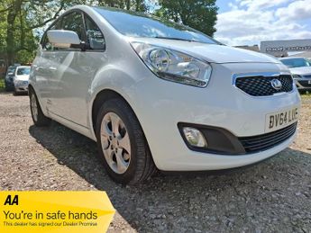 Kia Venga CRDI 3 ECODYNAMICS