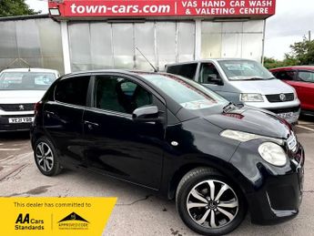 Citroen C1 PURETECH FLAIR - ONLY £20 ROAD TAX, LOW 66117 MILES, SERVICE HIS