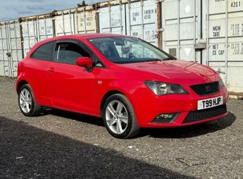 SEAT Ibiza 1.4 Toca Sport Coupe Euro 5 3dr