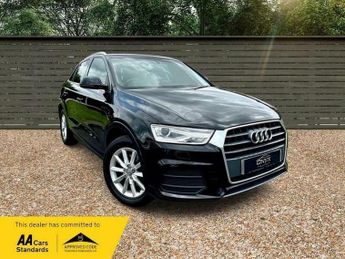Audi Q3 1.4 TFSI CoD SE Euro 6 (s/s) 5dr