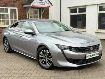Peugeot 508 1.6 11.8kWh Allure Premium Fastback e-EAT Euro 6 (s/s) 5dr