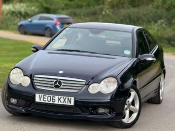 Mercedes-Benz C Class 2.1 C200 CDI Sport Edition 2dr