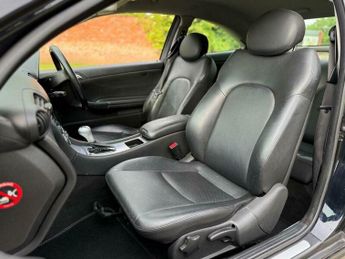 Mercedes-Benz C Class 2.1 C200 CDI Sport Edition 2dr