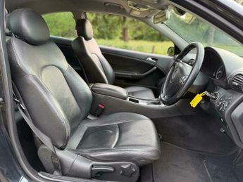 Mercedes-Benz C Class 2.1 C200 CDI Sport Edition 2dr