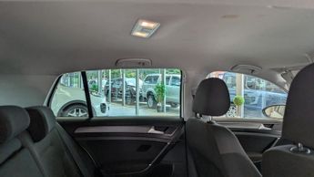 Volkswagen Golf MATCH TSI DSG AUTO PETROL, 71000 MILES