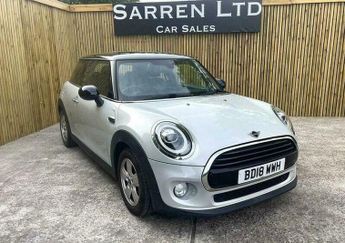 MINI Hatch 1.5 Cooper Euro 6 (s/s) 3dr