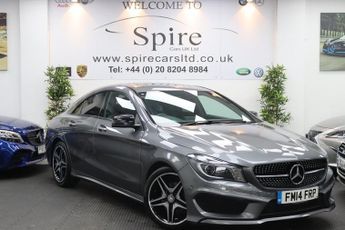 Mercedes CLA CLA180 AMG SPORT