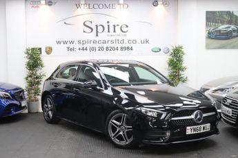 Mercedes A Class A 180 D AMG LINE EXECUTIVE