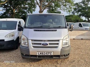 Ford Transit 2.2 TDCi 260 Trend FWD L1 H1 5dr
