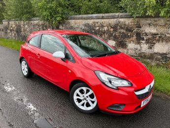 Vauxhall Corsa STING