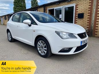 SEAT Ibiza SE