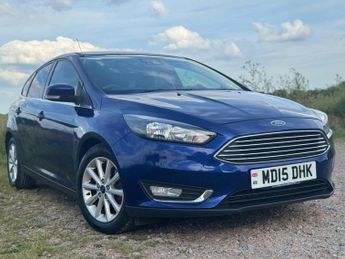 Ford Focus TITANIUM
