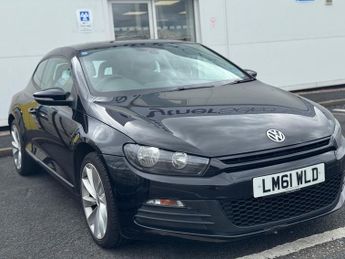 Volkswagen Scirocco TSI DSG