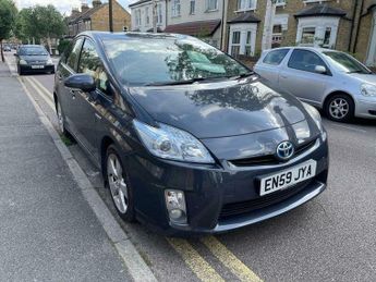 Toyota Prius 1.8 VVT-h T Spirit CVT Euro 5 (s/s) 5dr