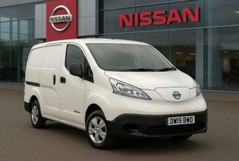 Nissan NV200 40kWh Acenta Auto SWB 5dr (Quick Charge)