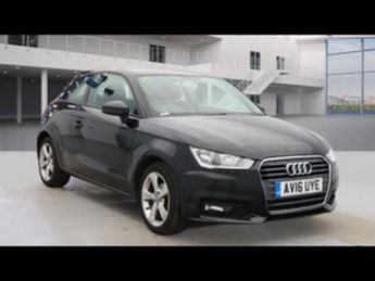 Audi A1 TFSI SPORT