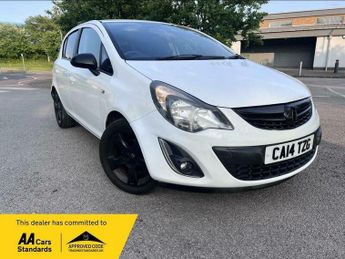 Vauxhall Corsa 1.3 CDTi ecoFLEX 16v SXi 5dr