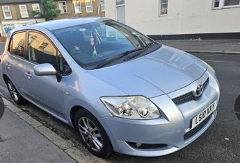 Toyota Auris 1.33 VVT-i TR Hatchback 5dr Petrol Manual (s/s) (136 g/km, 100 b