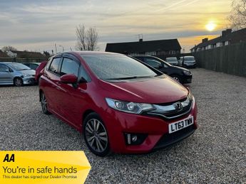 Honda Jazz 1.5 Sport Hybrid/Petrol 5dr Automatic