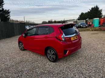 Honda Jazz 1.5 Sport Hybrid/Petrol 5dr Automatic