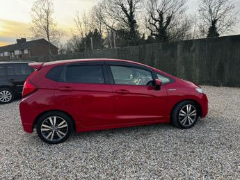 Honda Jazz 1.5 Sport Hybrid/Petrol 5dr Automatic
