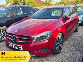 Mercedes A Class A 180 SPORT AUTO A180 Sport 1.6 Petrol ** Automatic **