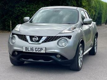 Nissan Juke 1.2 DIG-T Tekna Euro 6 (s/s) 5dr