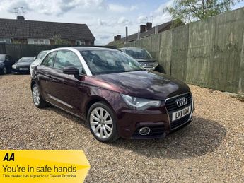 Audi A1 SPORT TFSI 1.4 S Tronic 3dr AUTOMATIC * ULEZ Compliant * Low Mil